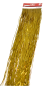 Preview: Lametta Gold Länge ca.50cm